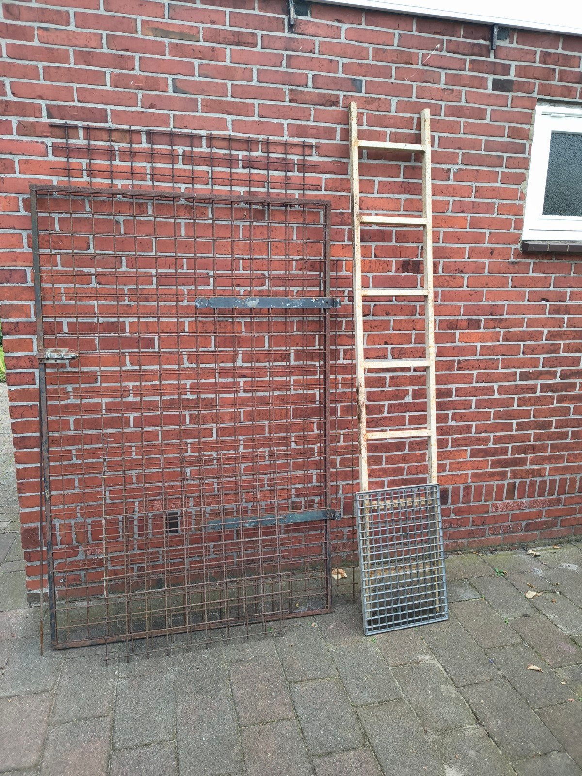 Oud ijzer, Doe-het-zelf en Verbouw, Ophalen, Gebruikt