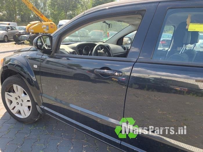 Portier 4Deurs links-voor van een Dodge Caliber, Auto-onderdelen, Gebruikt, -, Deur, -