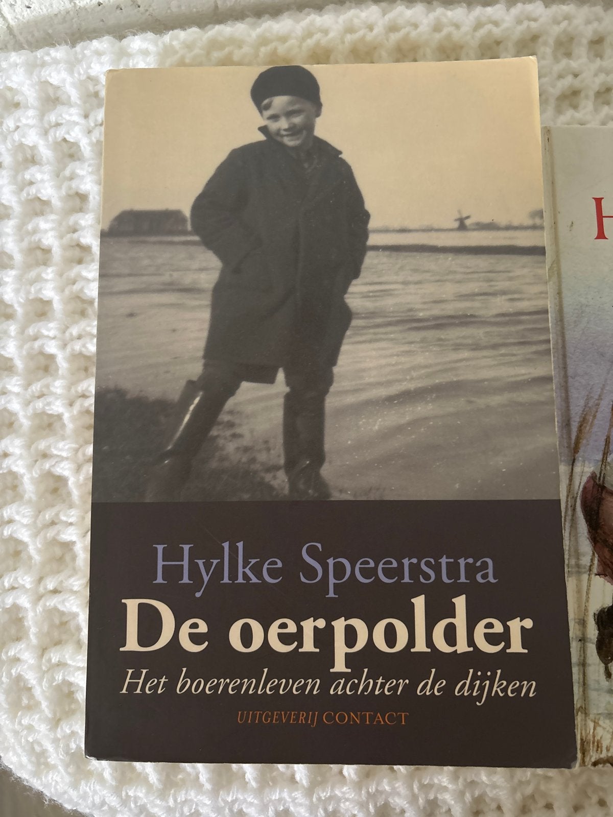 Hylke Speerstra - De oerpolder & Helden van de Armoe, Ophalen, Gelezen, Nederland