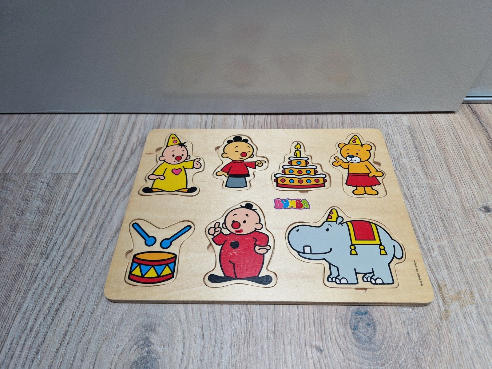 Houten Puzzels voor Kinderen - Diverse Thema's, Kinderen en Baby's, Speelgoed | Kinderpuzzels, Ophalen of Verzenden, Minder dan 10 stukjes