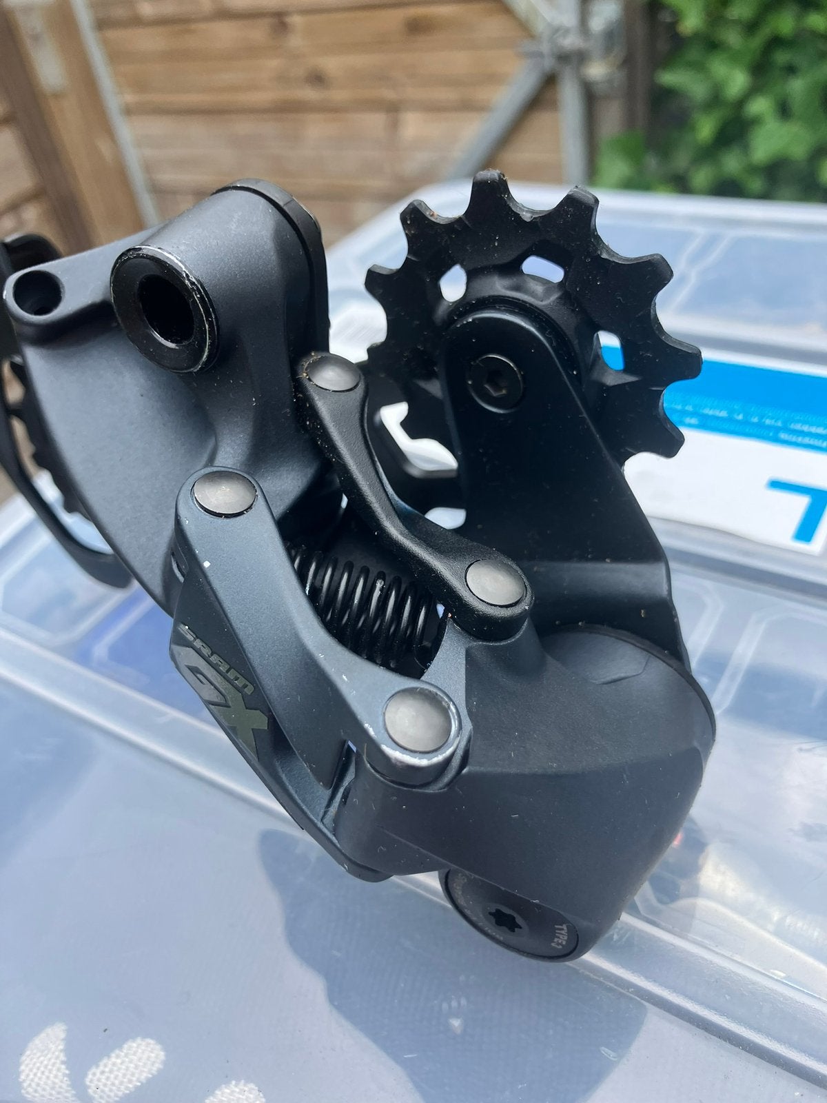 Sram Gx derailleur met shifter, Ophalen, Nieuw, Overige typen