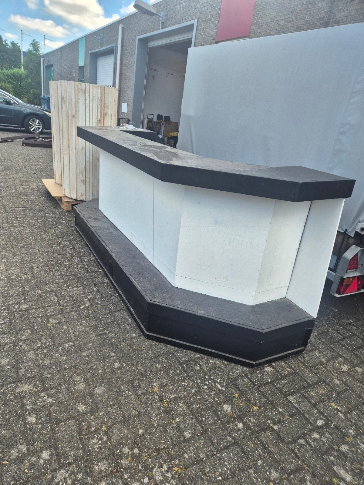 Bar, Ophalen