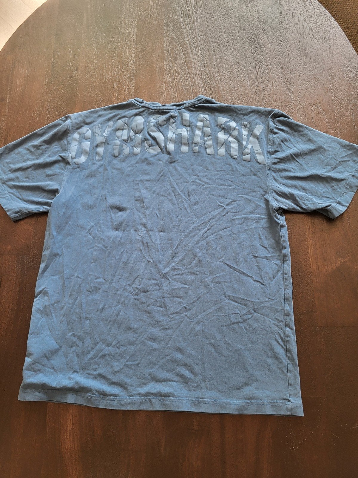 Gymshark Power T-Shirt - Nieuw en Ongebruikt, Kleding | Heren, Fitness, Gymshark, Nieuw, Ophalen of Verzenden