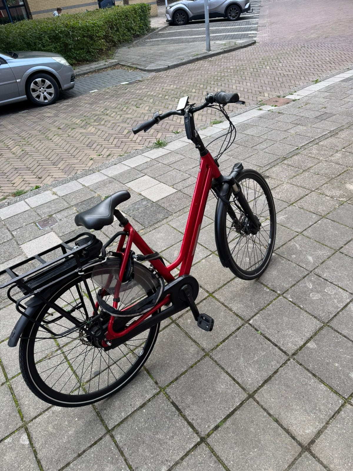 Stella elektrische fiets, Ophalen, Zo goed als nieuw, Overige merken
