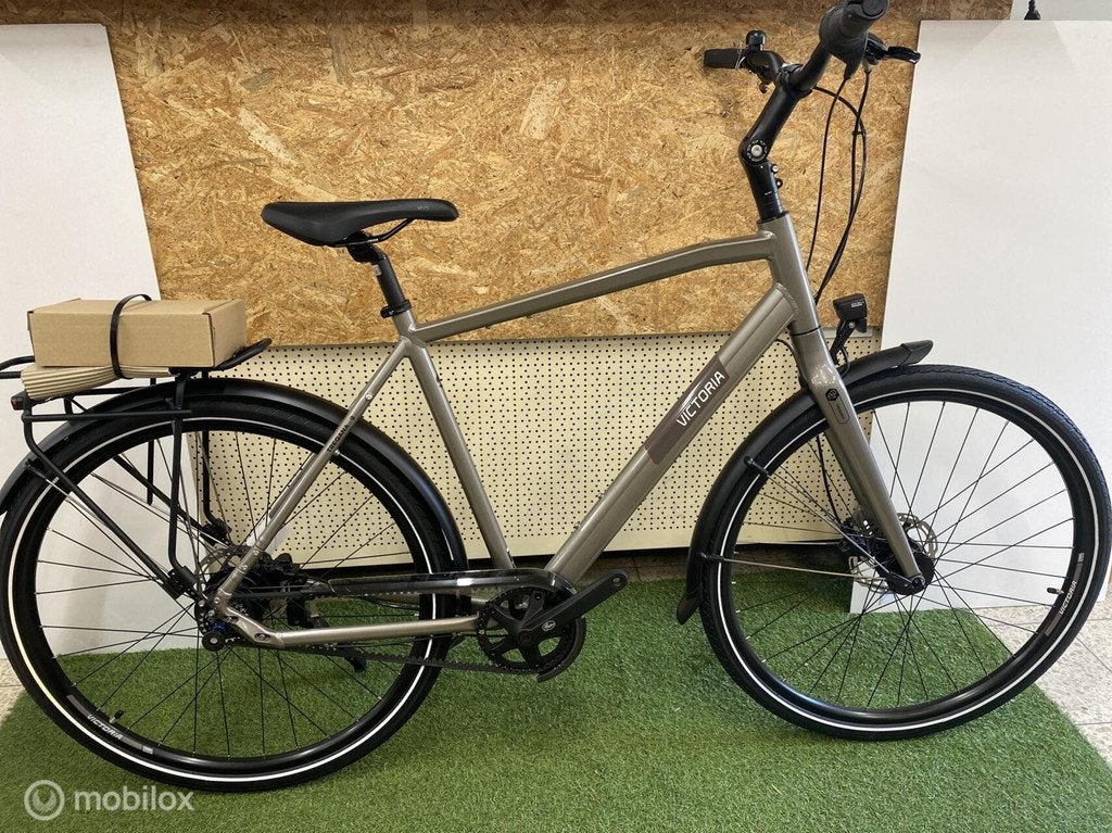VICTORIA TREQANA 9 2026 HERENFIETS 61 CM 8V BELT DRIVE, Overige merken, Nieuw, VICTORIA, VICTORIA