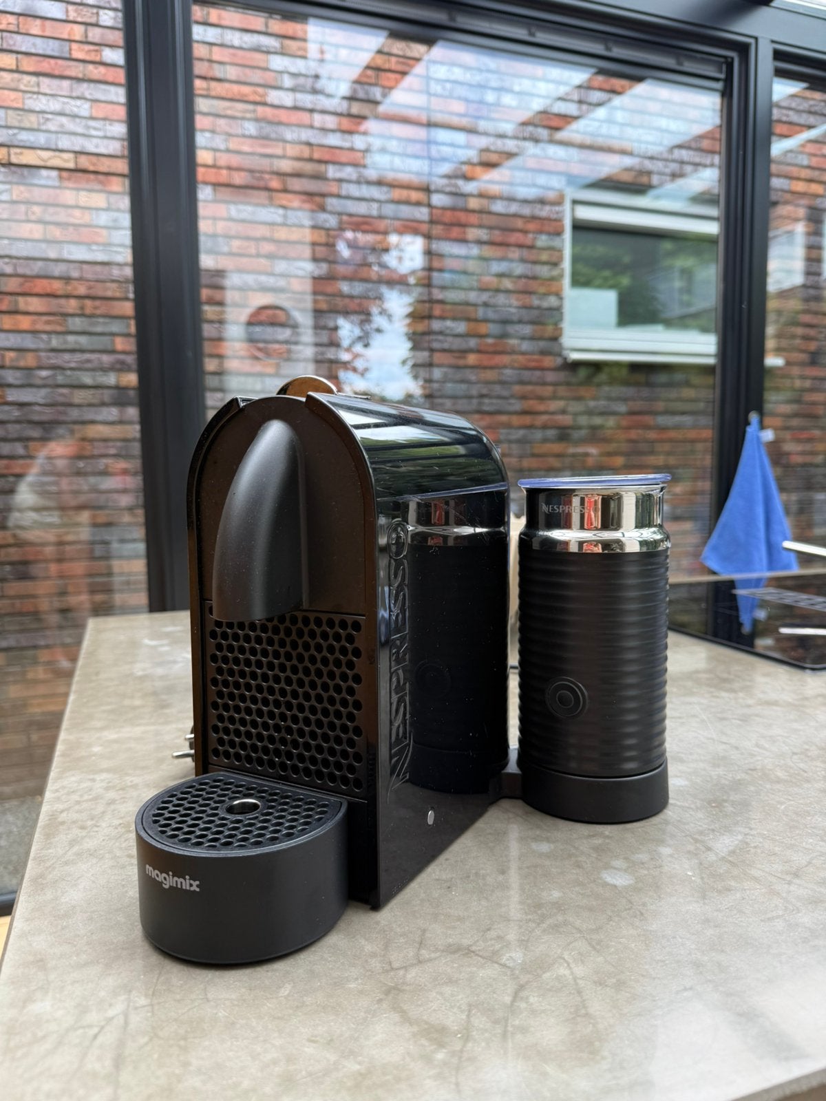 Nespresso Magimix (reparatie/onderdelen), Ophalen, Zo goed als nieuw, Overige merken