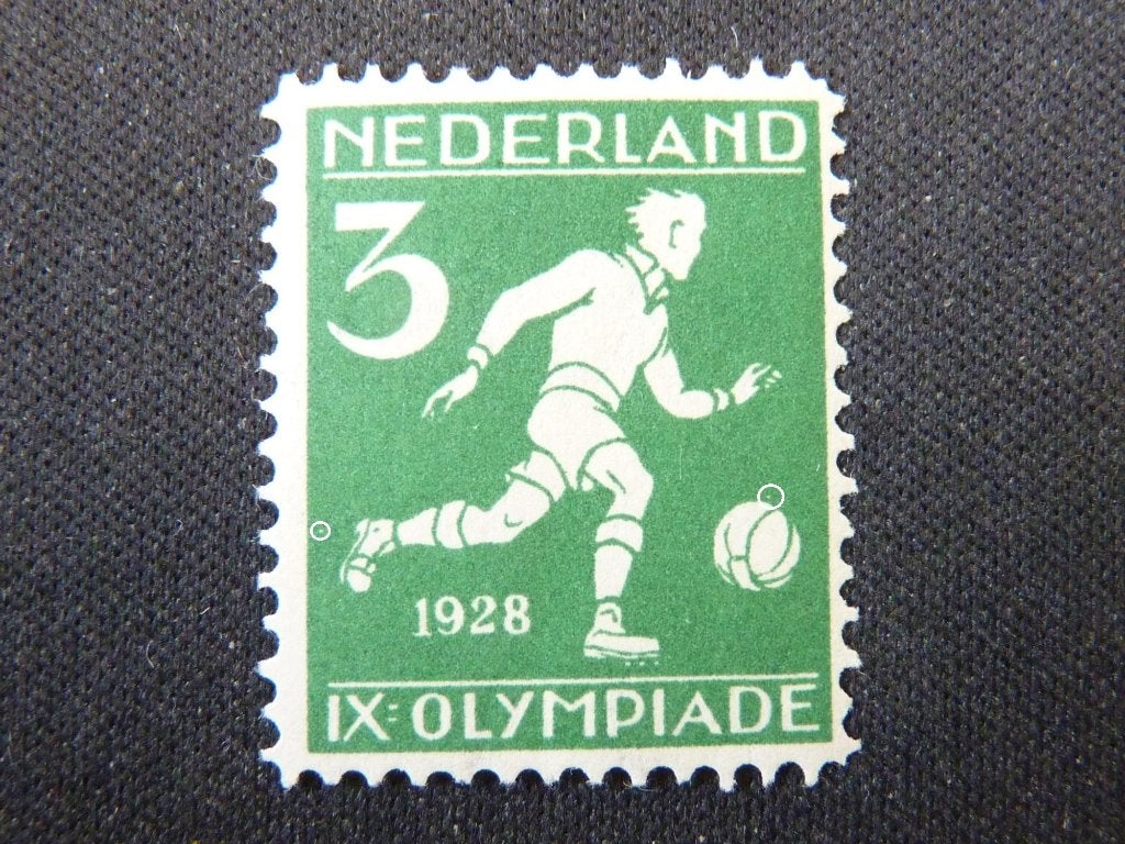 plaatfout 214 , postfris., Ophalen of Verzenden, T/m 1940, Postfris