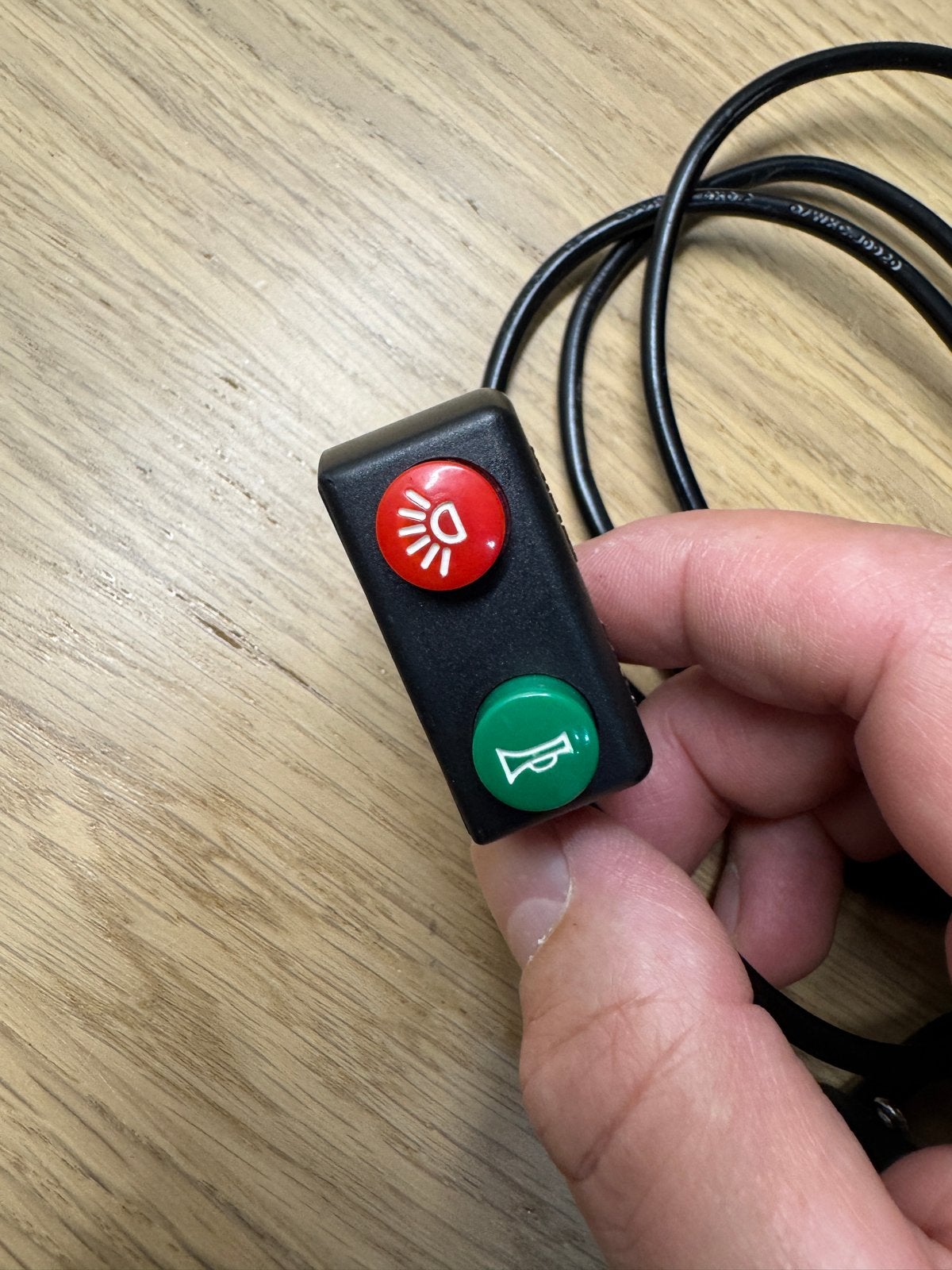 2x Schakelaars en contactslot voor scooter/motor, Ophalen of Verzenden, Nieuw, Overige typen