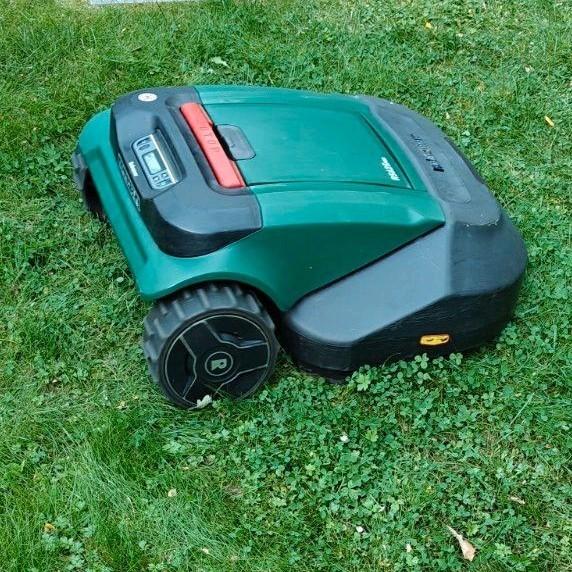 Robomow RS 625 pro 2019, Ophalen, Gebruikt, Robomow, Accu-grasmaaier