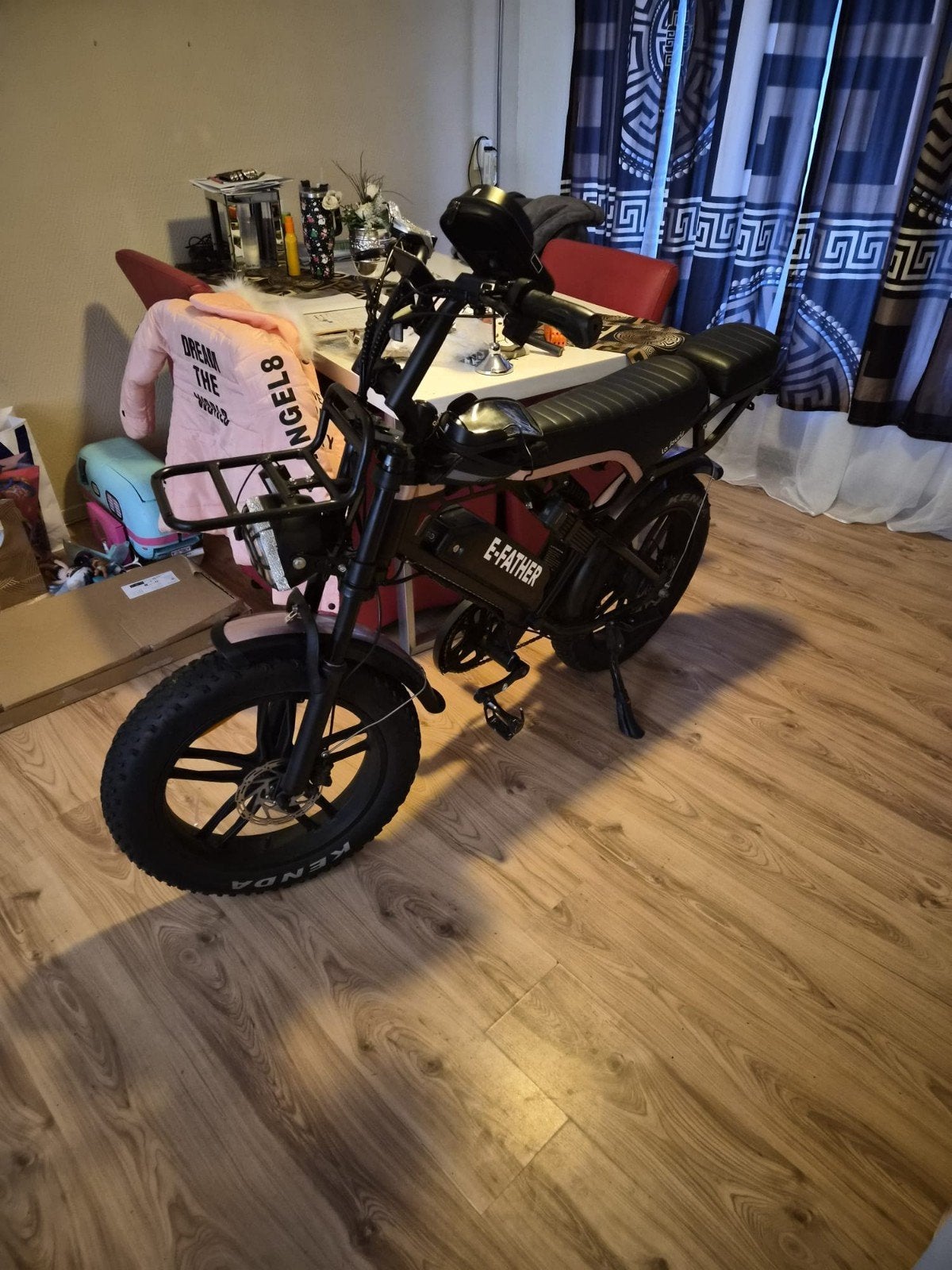 GESTOLEN GESTOLEN FATBIKE, Ophalen, Overige modellen