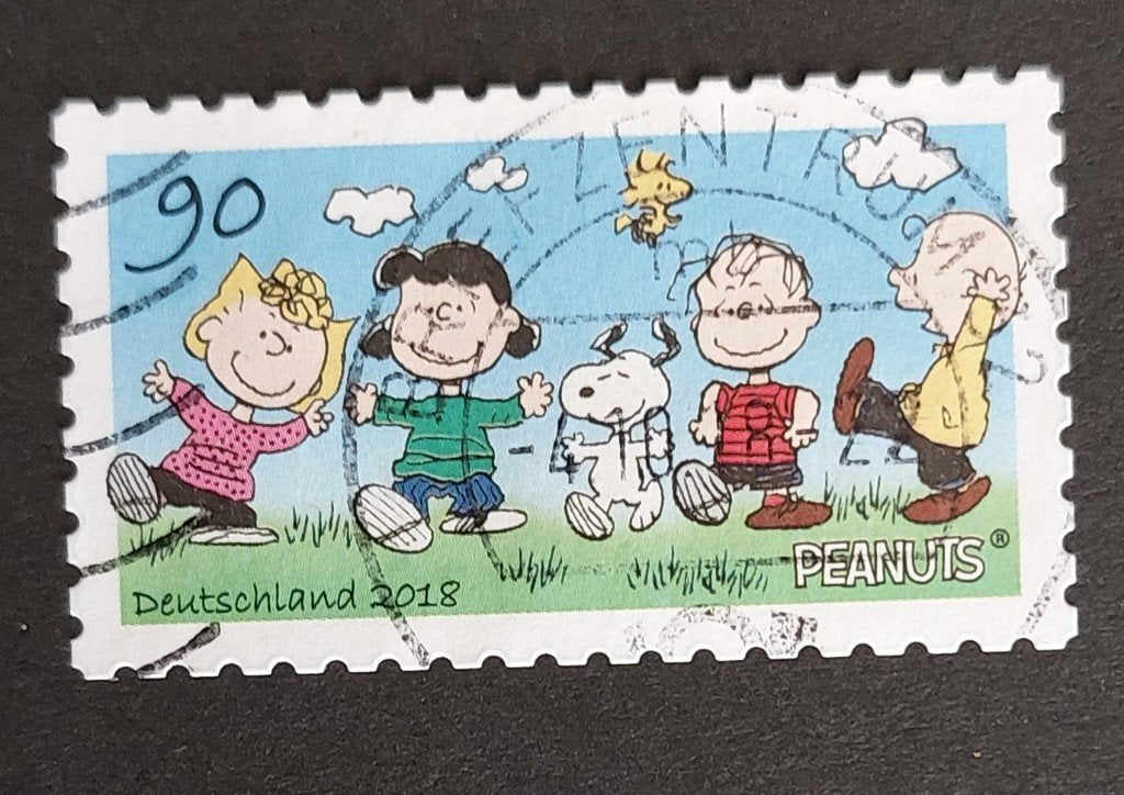 Michel 3372 Duitsland 2018, Verzenden, 1990 tot heden