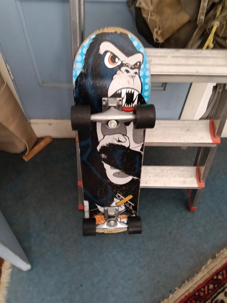 BLAST SKATEBOARD LENGTH 79 CM, Ophalen, Gebruikt