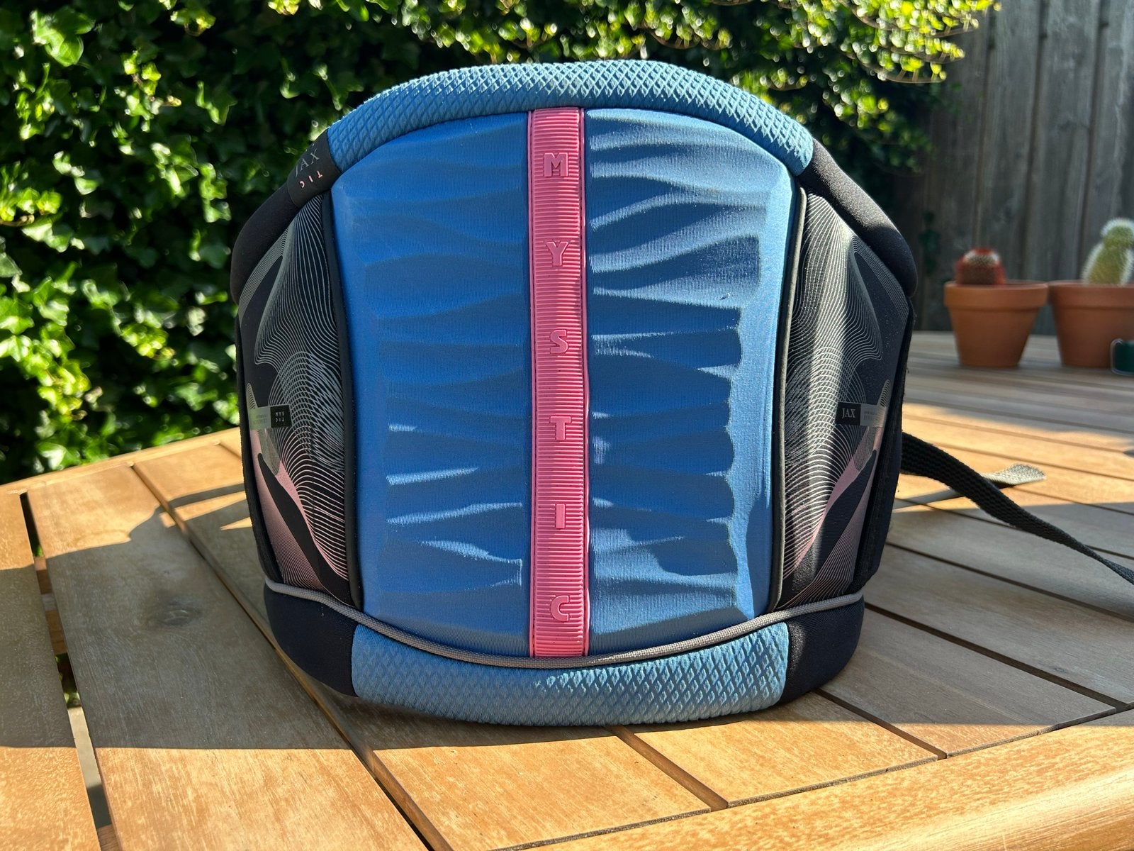 Mystic Jax Trapeze - Zo goed als nieuw, Watersport en Boten, Kitesurfen, Ophalen of Verzenden, Zo goed als nieuw, Trapeze