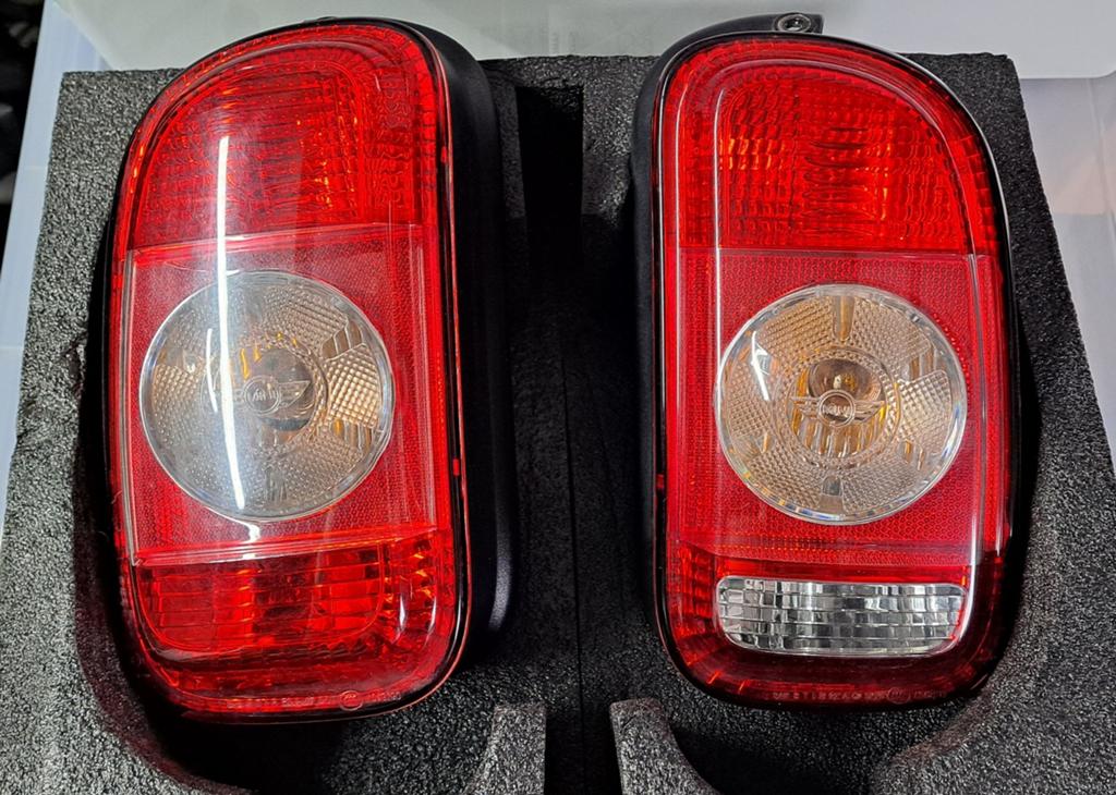 Mini Clubman R55 achterlichten, Ophalen of Verzenden, Mini