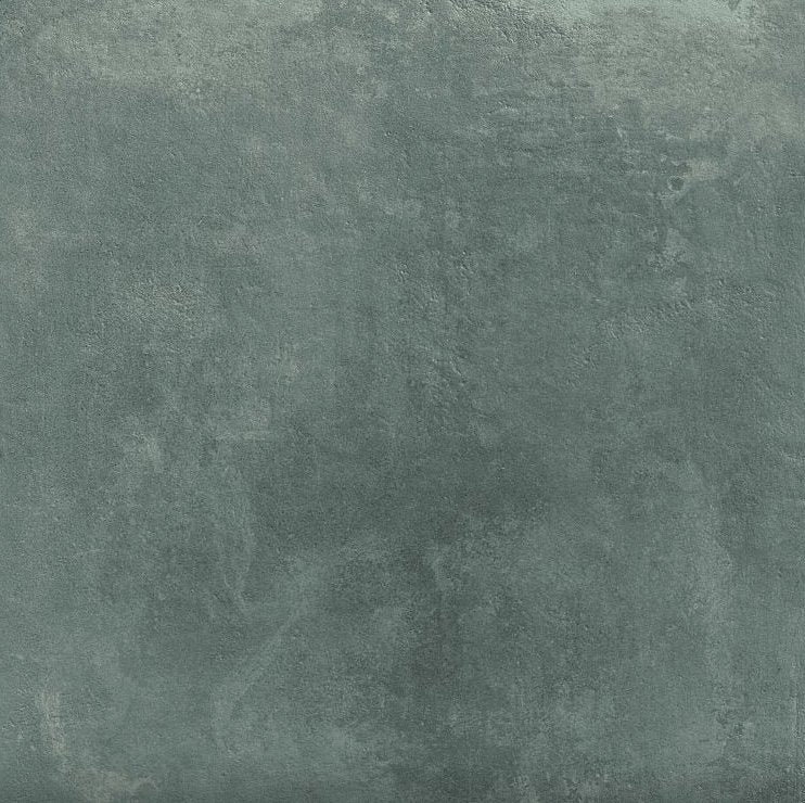 geoceramica 80x80x4cm vetro concerto piombo (€35pm²)(9.6m²), Keramiek, Nieuw, Terrastegels, 5 tot 10 m²