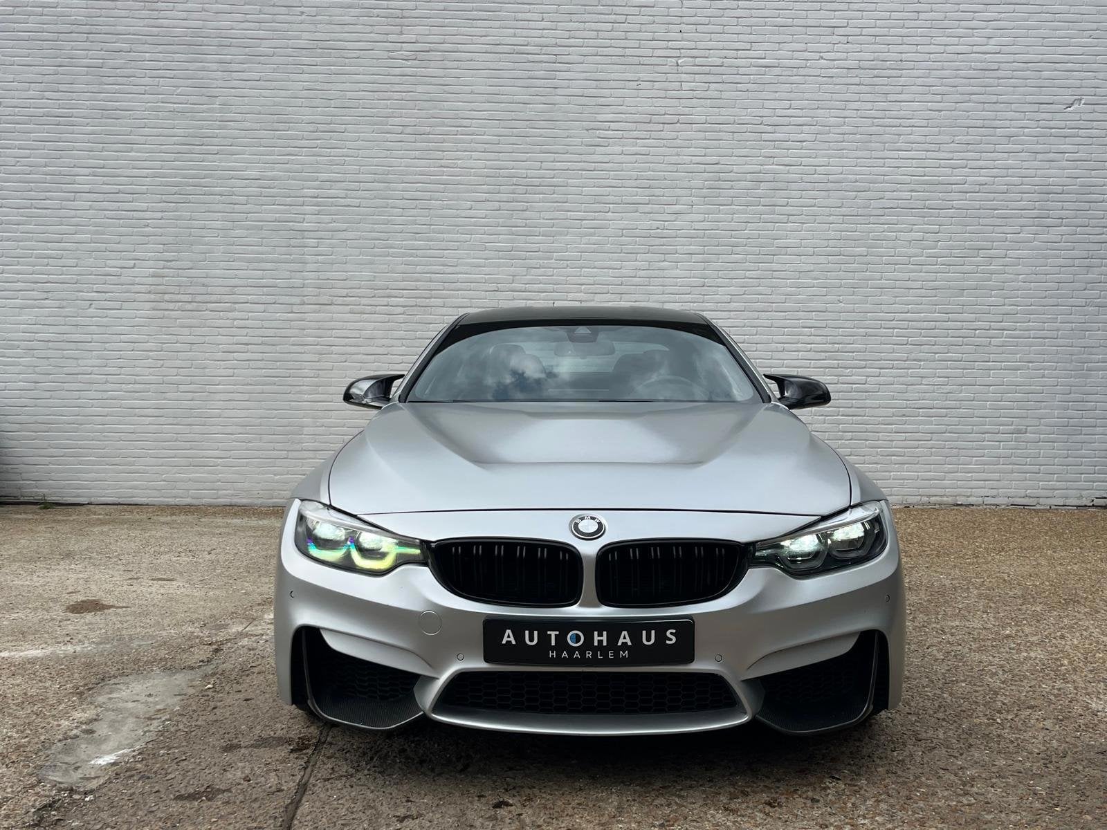BMW M4 Competition, Auto's, Automaat, Achterwielaandrijving, Gebruikt, 4-Serie