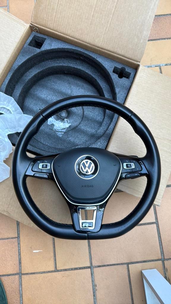 Te koop vw tiguan 2 2016 / 2020  r line stuur, Ophalen of Verzenden
