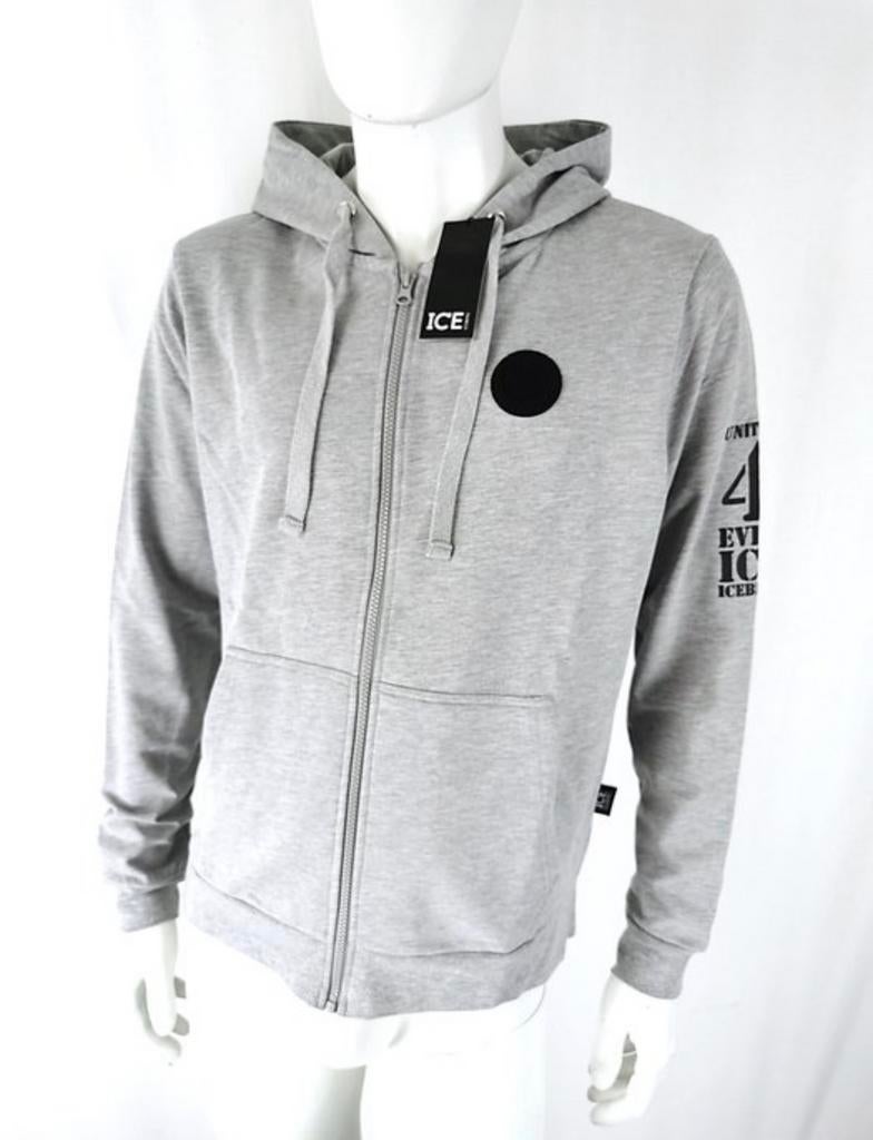 ICEBERG hoodie katoen maat XL ( nieuw ) !!, Ophalen of Verzenden, Zo goed als nieuw, Maat 56/58 (XL)