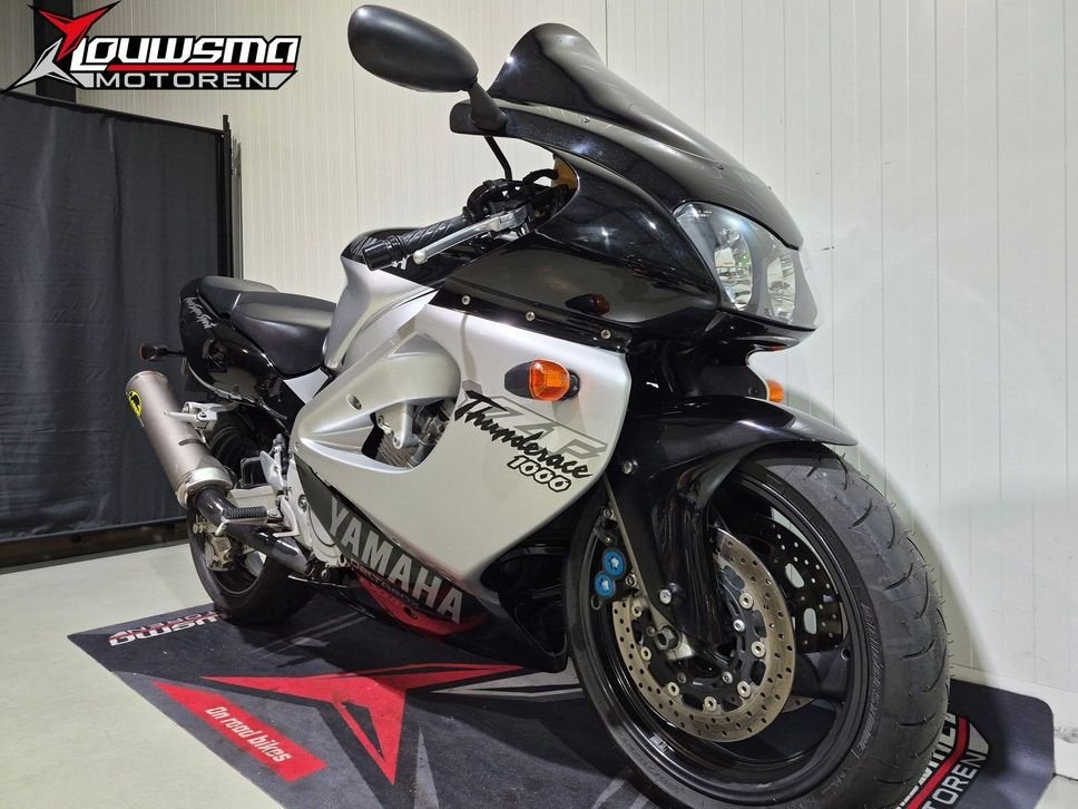 Liefhebbers YAMAHA YZF 1000 R THUNDERACE Thunder ace NL MOTO, Motoren, Motoren | Yamaha, 4 cilinders, Motorrijbewijs A, Bedrijf