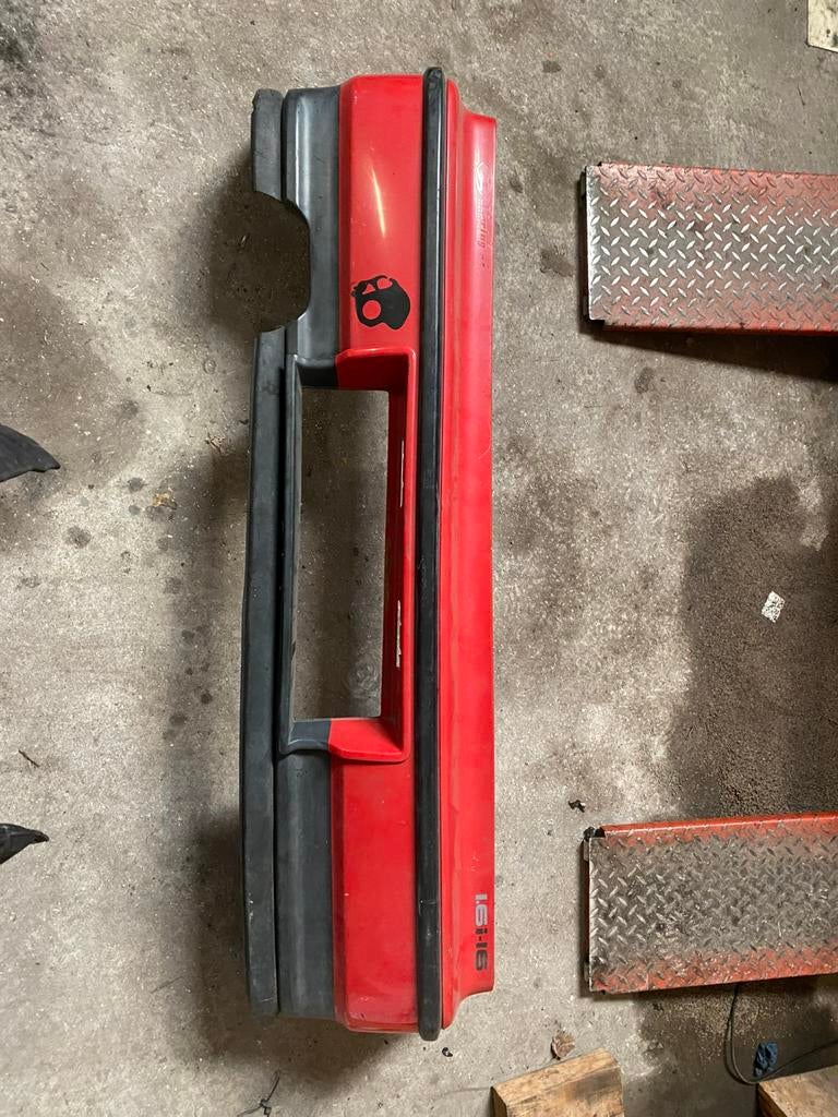 honda crx achterbumper, Auto-onderdelen, Carrosserie en Plaatwerk, Ophalen, Honda, Bumper