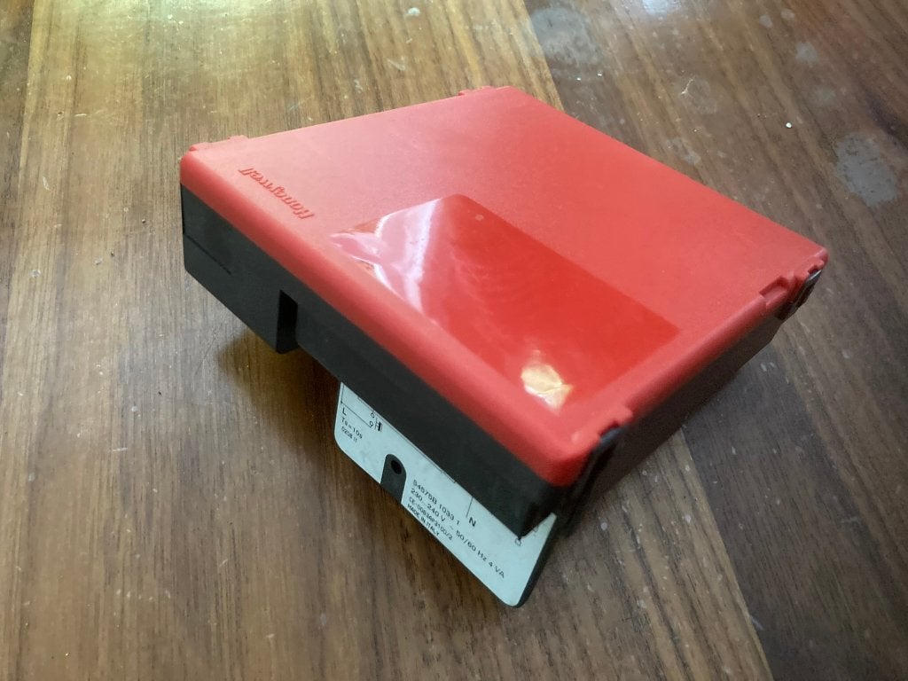 Honeywell resideo: automatische branderregelunit!, Minder dan 30 cm, Overige typen, Nieuw, Minder dan 60 cm