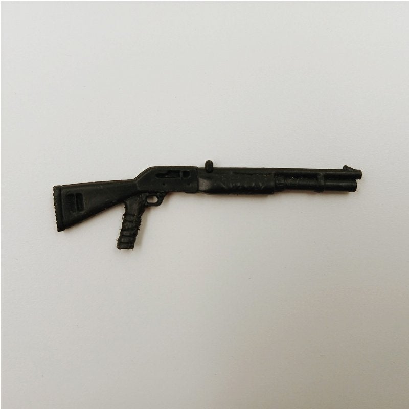 GI Joe Pump Shotgun Muskrat Hasbro 80s, Ophalen of Verzenden, Zo goed als nieuw