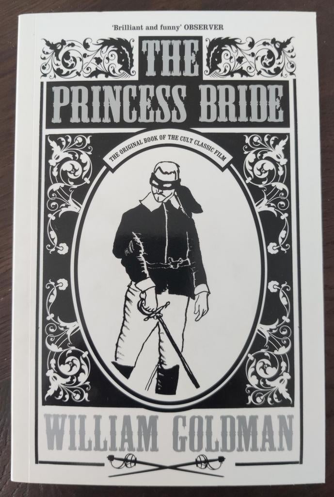 William Goldman - The Princess Bride, Boeken, Ophalen of Verzenden, Zo goed als nieuw, William Goldman
