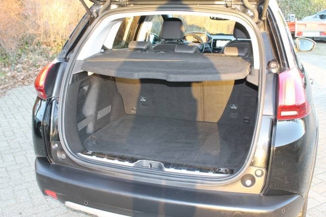 PEUGEOT 2008 1.2 PureTech 110pk Allure, Auto's, Voorwielaandrijving, 12 maanden, Euro 6, Leder en Stof