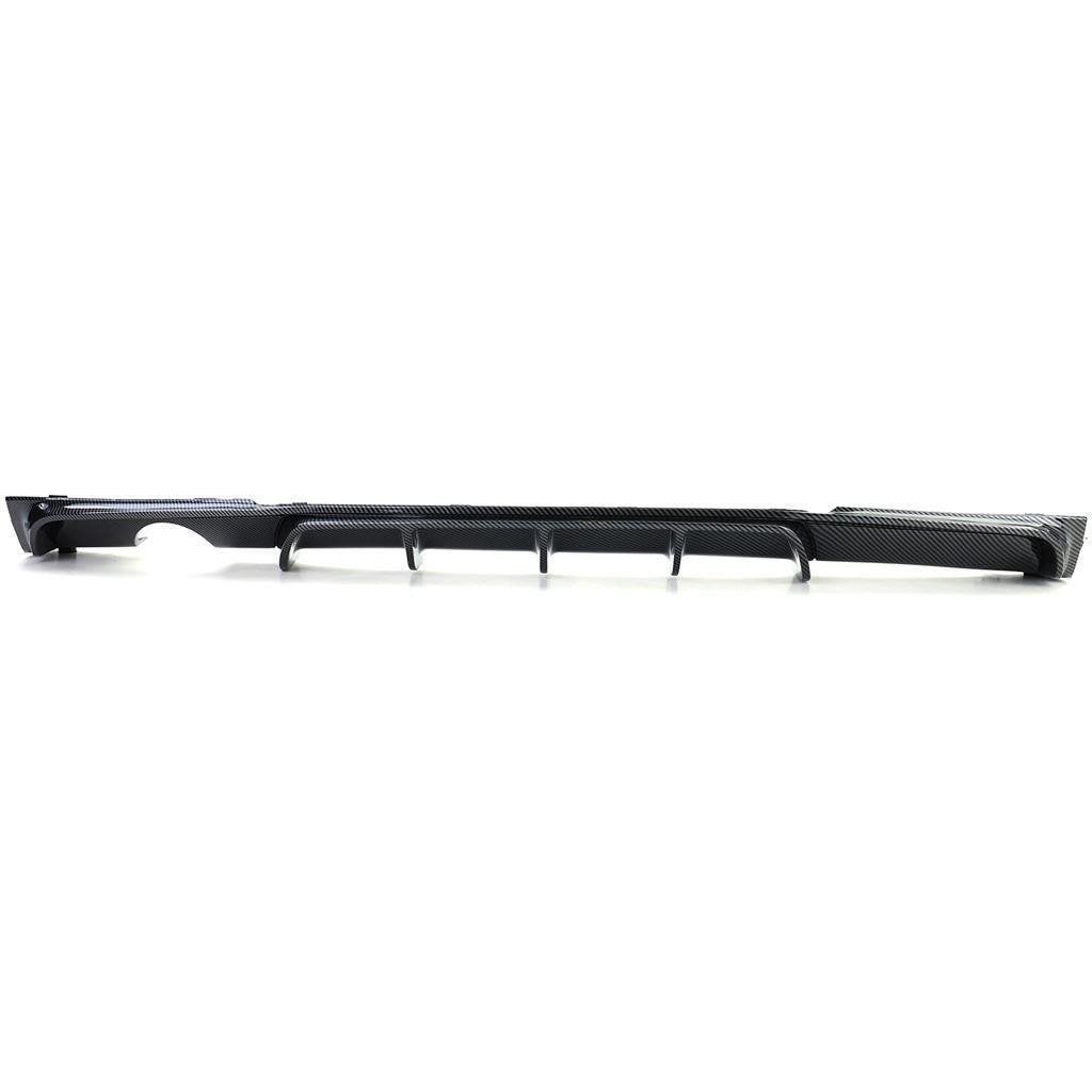 Diffuser Carbon Look Enkel Uitlaat Voor Bmw 3 serie F30 M Pa, Verzenden, Automotive Parts, A.parts@hotmail.nl, Trasmolenlaan 12 3447 GZ Woerden
