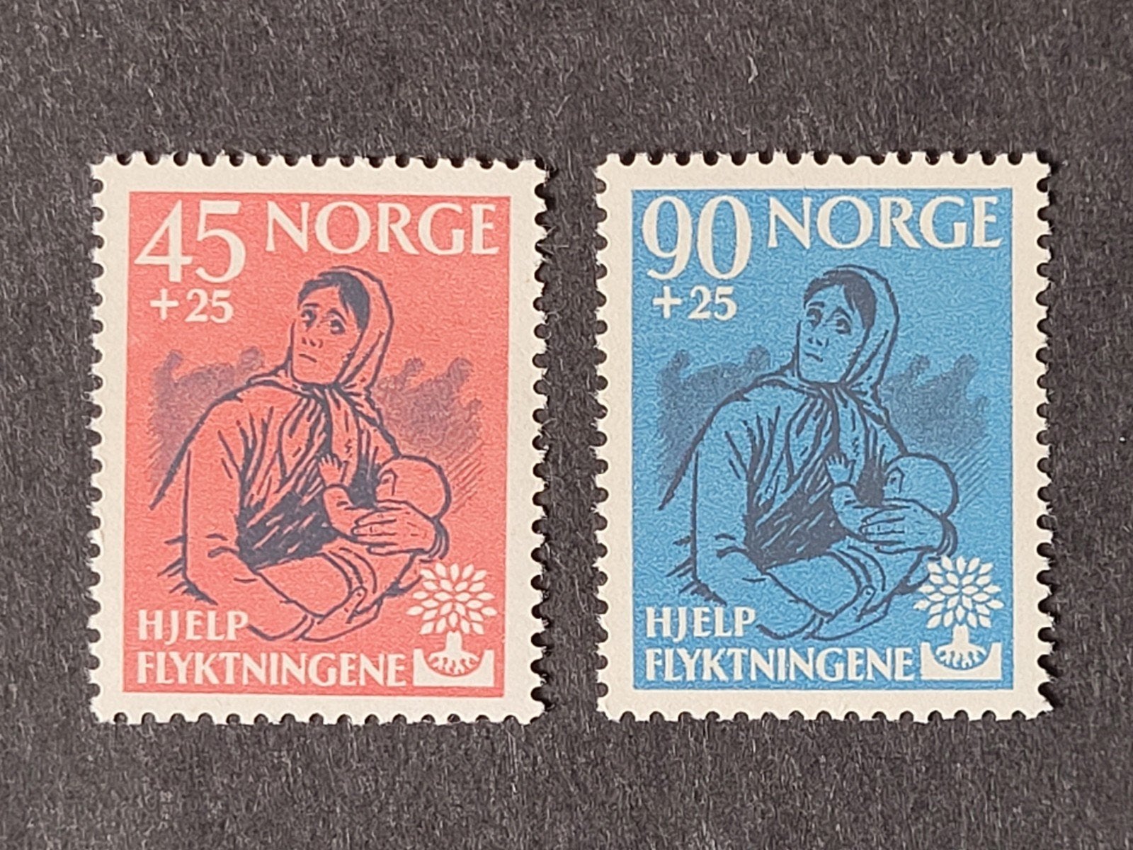 Noorwegen 1960, Ophalen of Verzenden, Noorwegen, Postfris