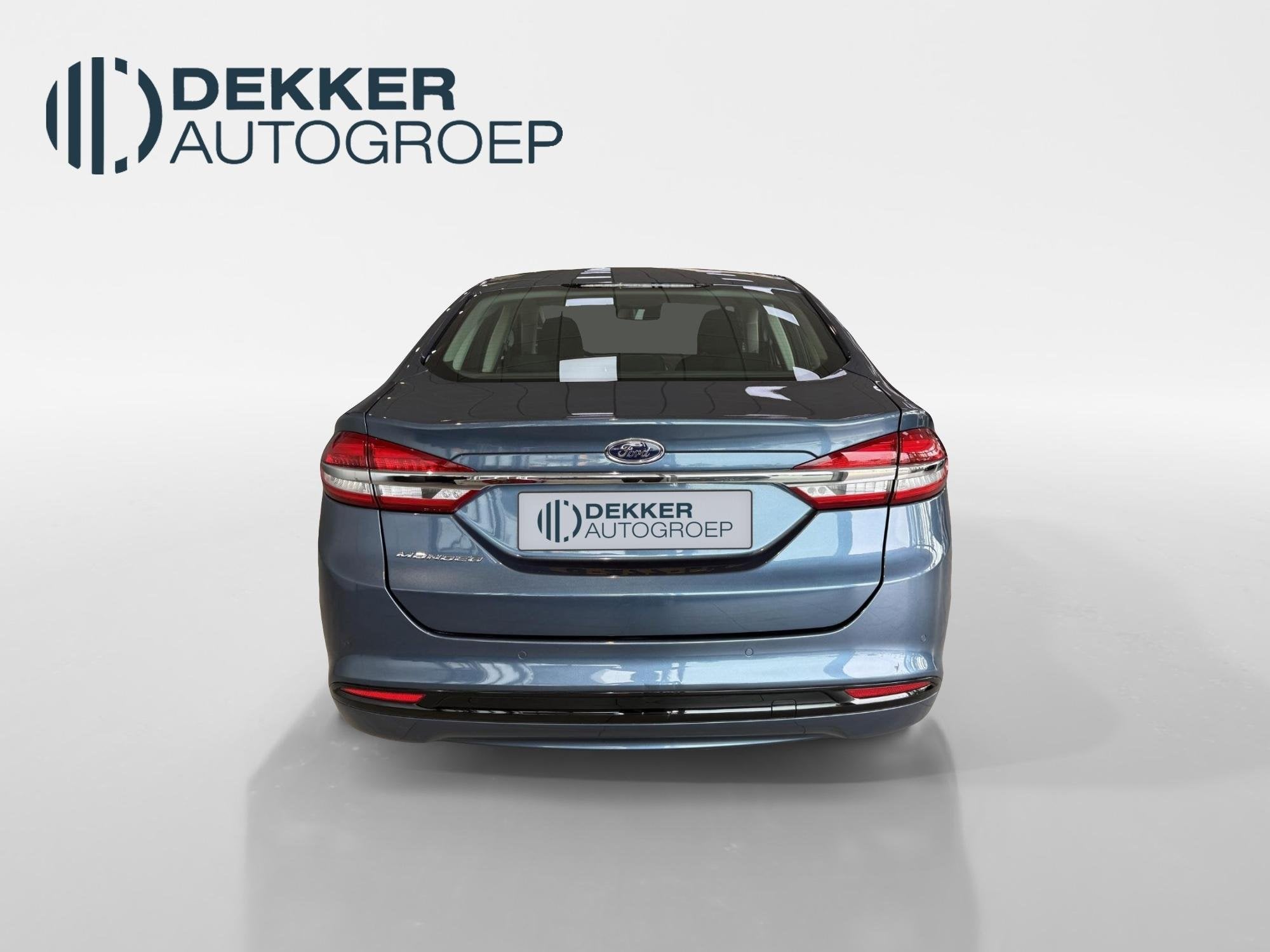 Ford Mondeo 2.0 IVCT HEV Titanium, Auto's, Ford, 188 pk, Stof, Gebruikt, Euro 6