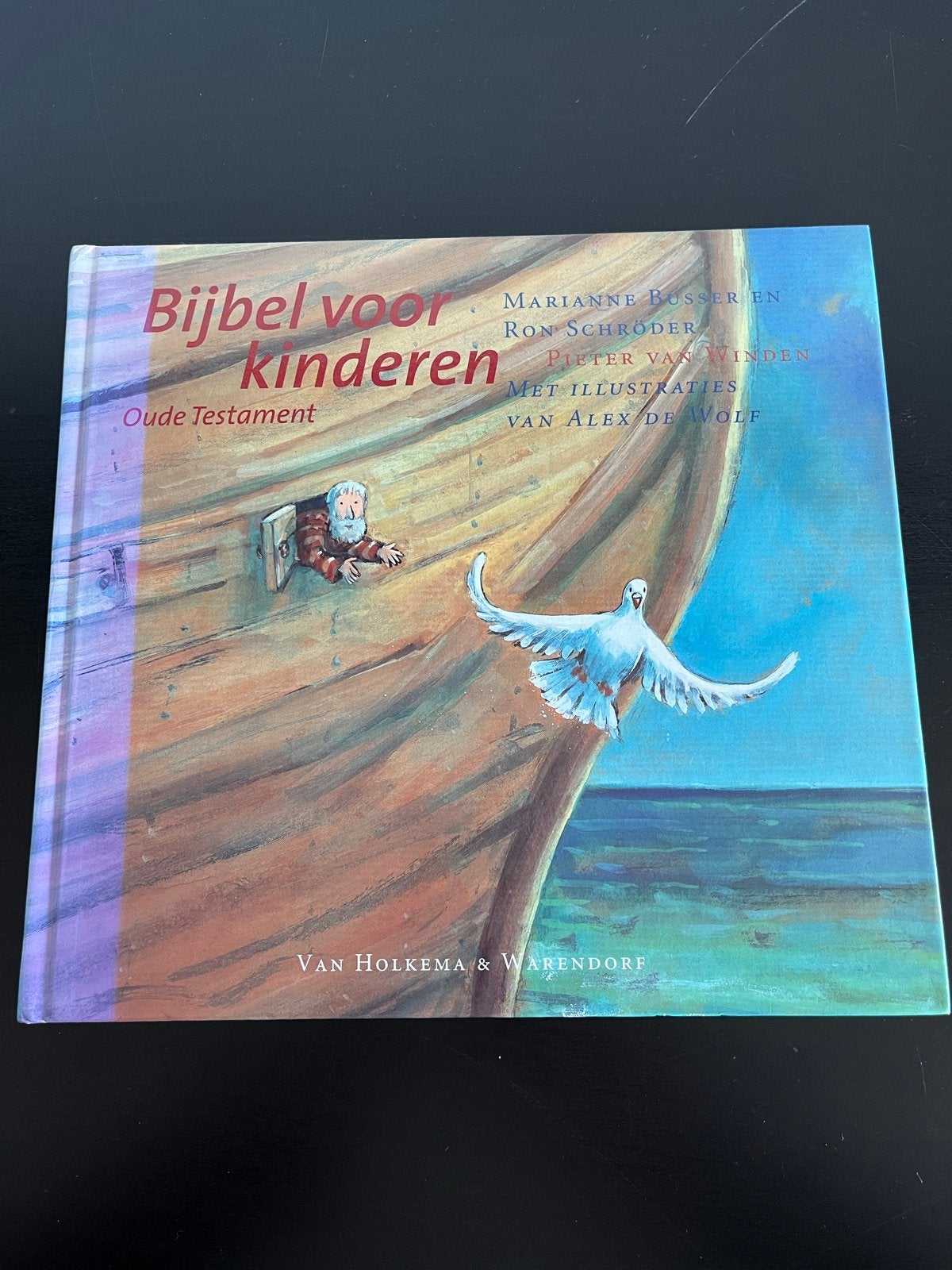 Bijbel voor kinderen - Oude Testament, Ophalen of Verzenden, Zo goed als nieuw, Non-fictie