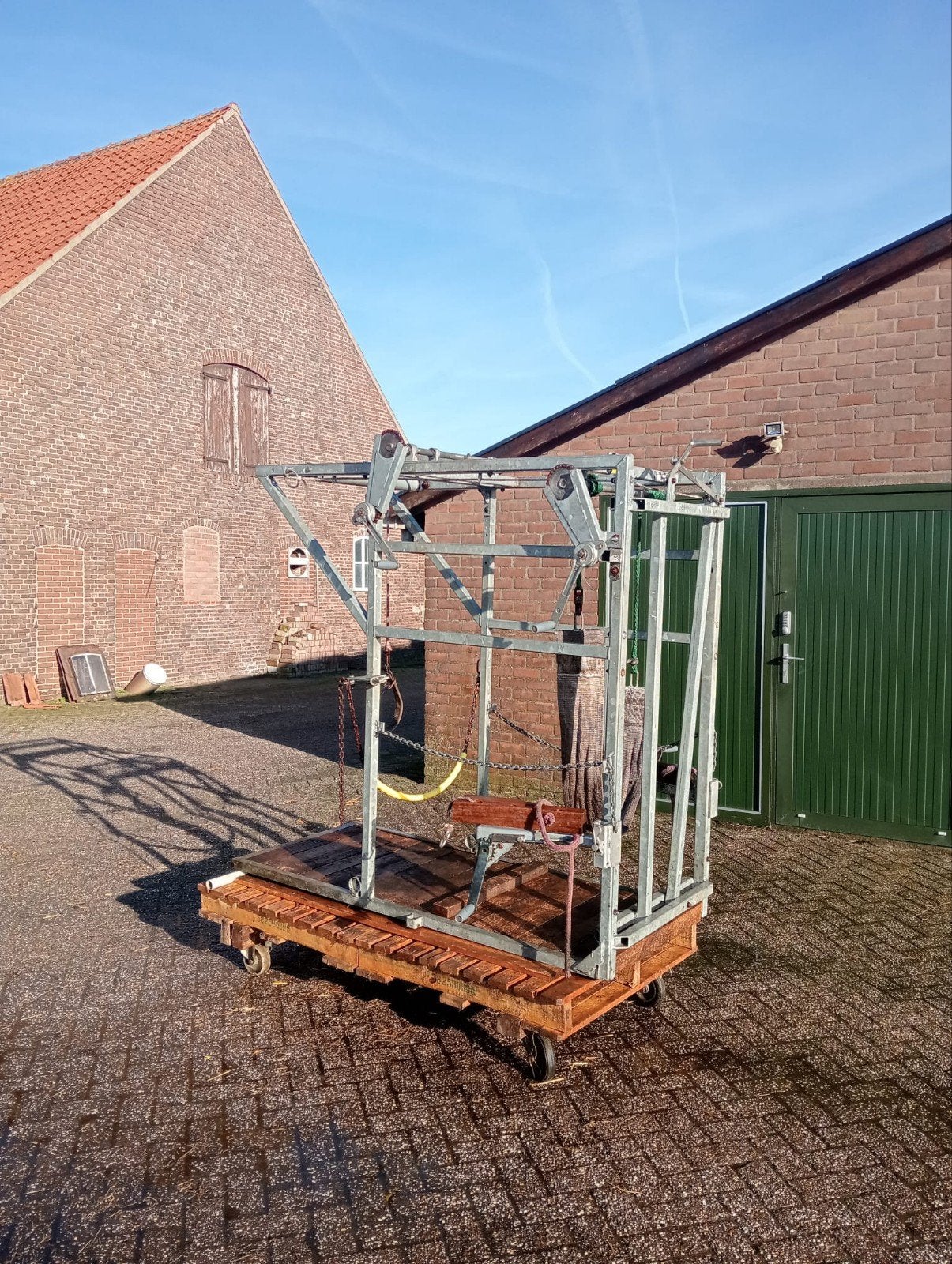 wopa klauwbekapbox, Dieren en Toebehoren