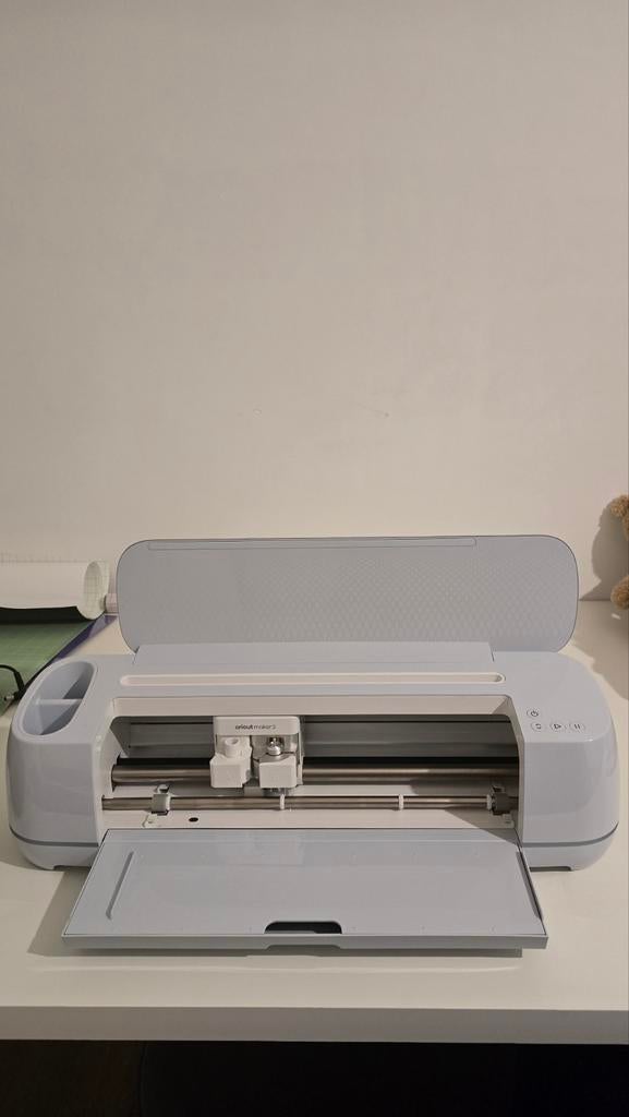 Cricut maker 3 in nieuwstaat, Ophalen