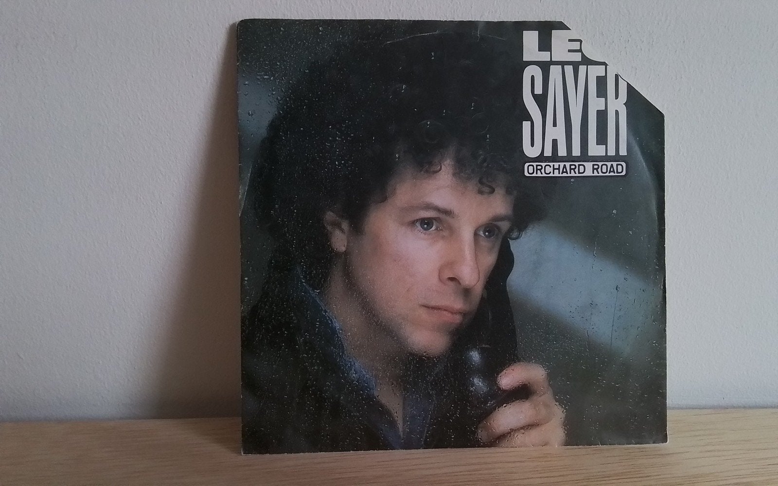 Leo Sayer - orchard road, Ophalen of Verzenden, Gebruikt, Pop
