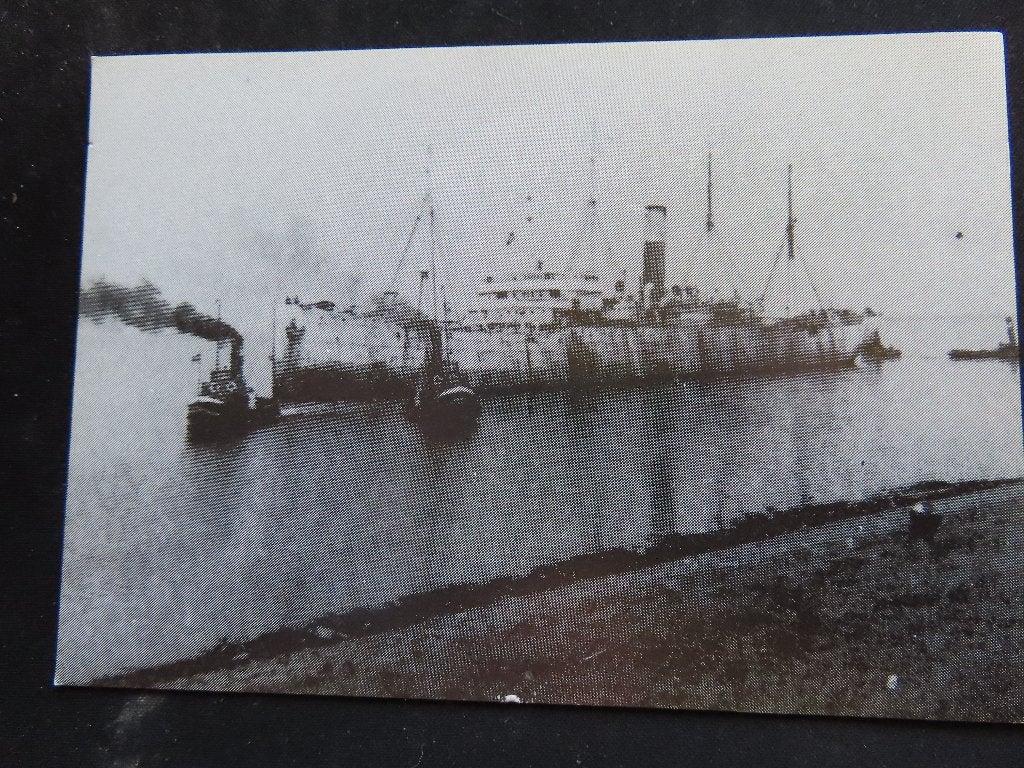 ansichtkaart sleepboten Willem Muller [ rond 1939 ], Verzamelen, Scheepvaart, Ophalen of Verzenden, Zo goed als nieuw, Motorboot