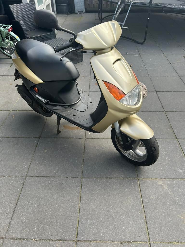 Peugeot vivacity !!PRIJS VERLAAGD!!, Ophalen, Gebruikt, Benzine, Vivacity