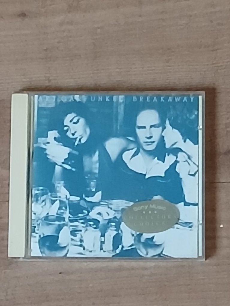 Art Garfunkel - Breakaway, Ophalen of Verzenden, Gebruikt