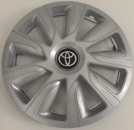 Wieldoppen Toyota 14 inch | WieldopOnline | €72,95 per set, Ophalen of Verzenden, Nieuw