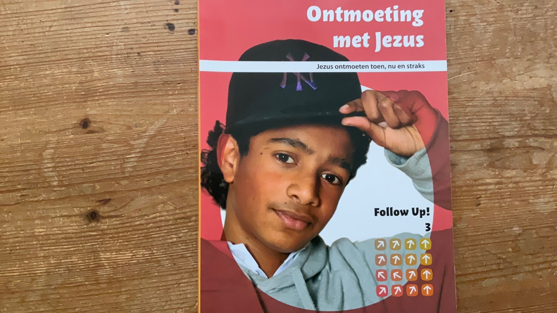 José Korsaan-Bergsma - Ontmoeting met Jezus, Ophalen of Verzenden, Zo goed als nieuw, José Korsaan-Bergsma
