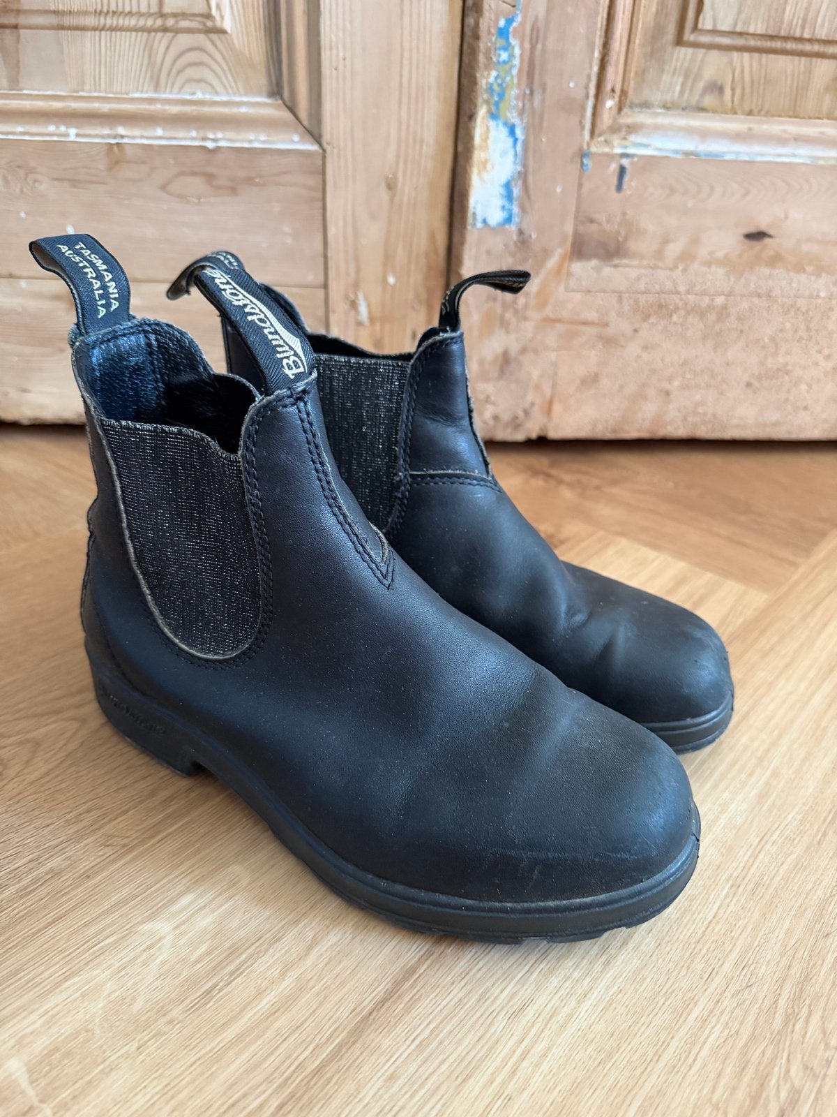 Blundstone Chelsea boots - Zwart, Kleding | Dames, Schoenen, Ophalen, Gedragen, Zwart, Lage of Enkellaarzen