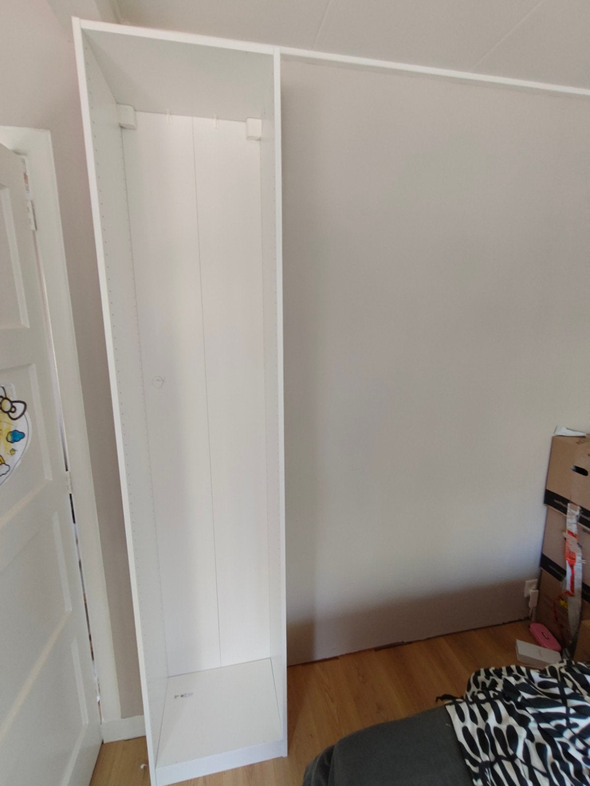IKEA PAX Kastombouw 50x35x236 (1x nieuw, 1x gemonteerd), Ophalen, Nieuw, 50 tot 100 cm, 200 cm of meer