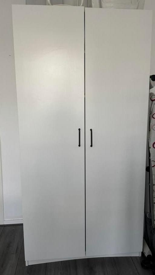 Pax kast, Ophalen, Met deur(en), 100 tot 150 cm, 200 cm of meer