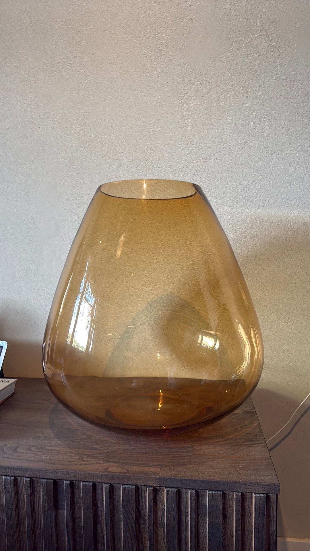 Pols Potten Balloon Vase XL, Huis en Inrichting, Ophalen, Zo goed als nieuw