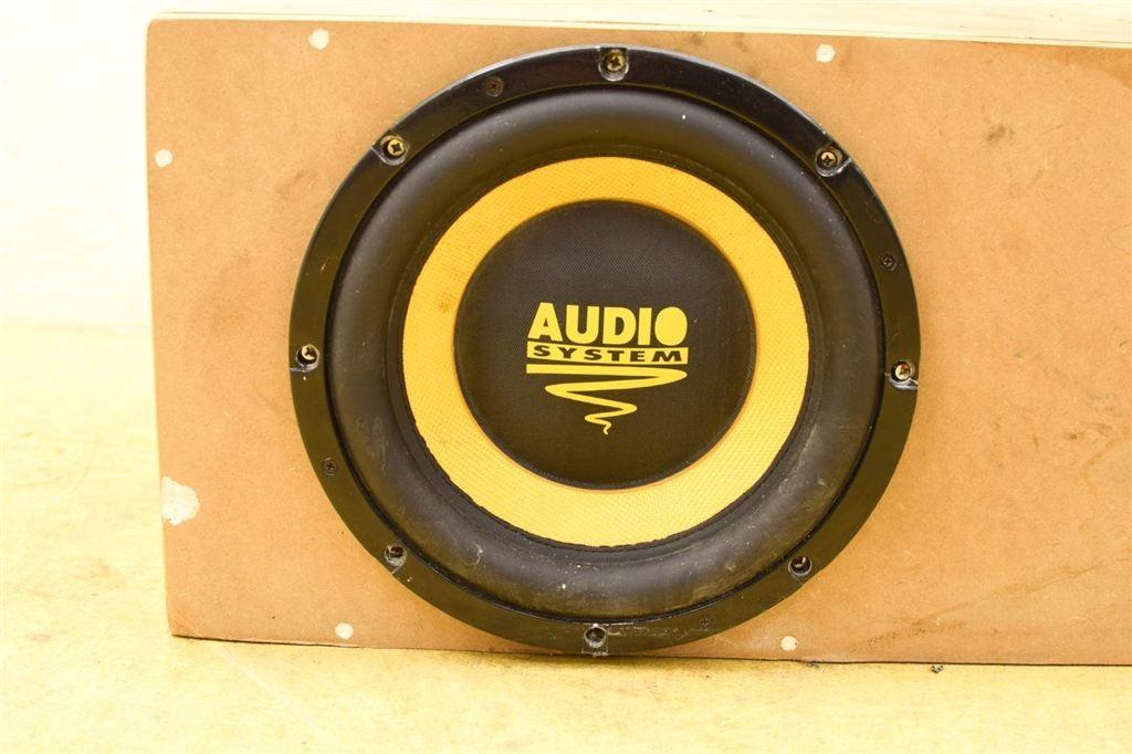 audio system Subwoofer 45144, Ophalen of Verzenden, Gebruikt, Overige merken