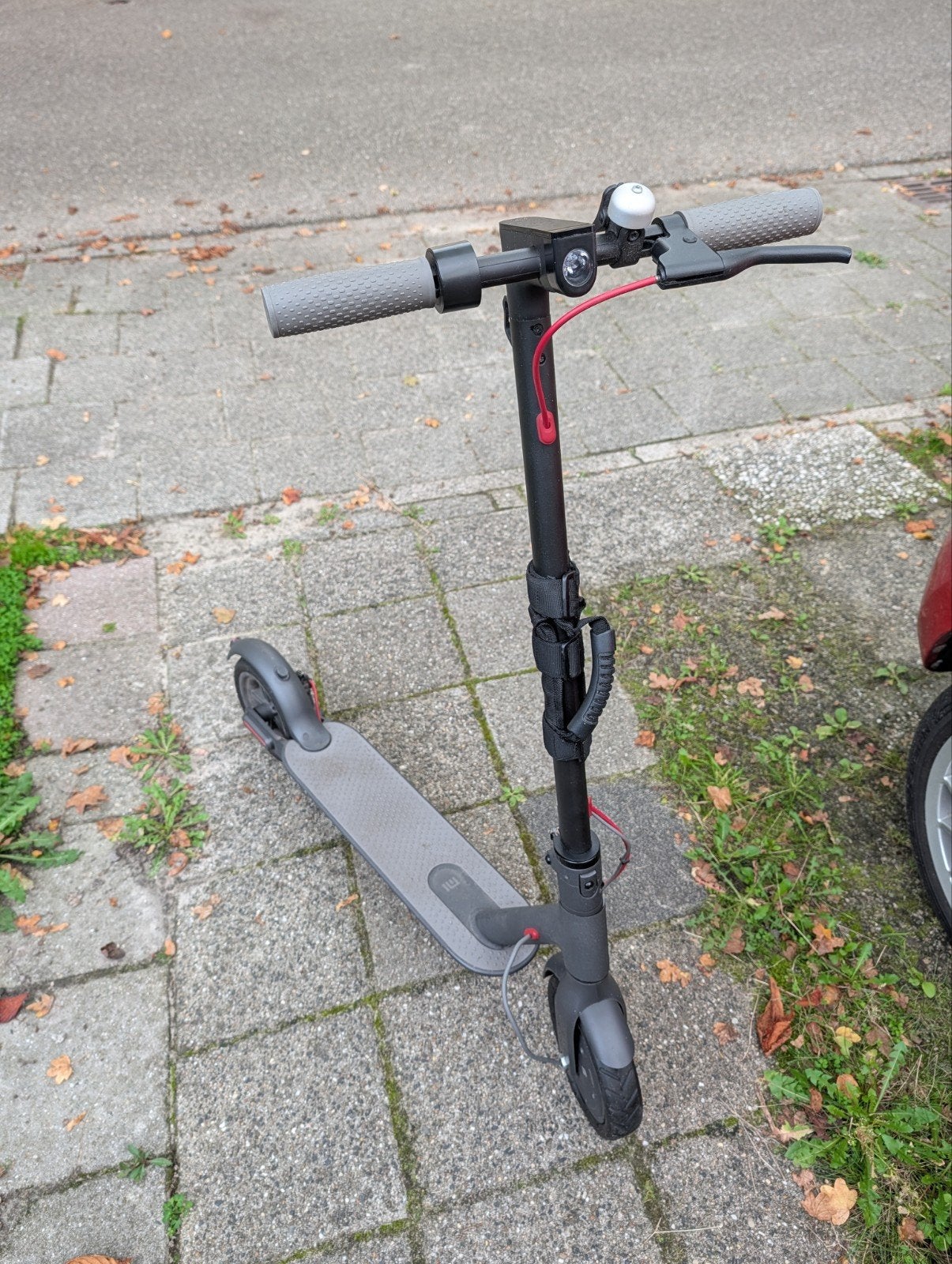 Xiaomi Mi Electric Scooter/step M365, Ophalen, Gebruikt, Elektrische step (E-scooter), Xiaomi