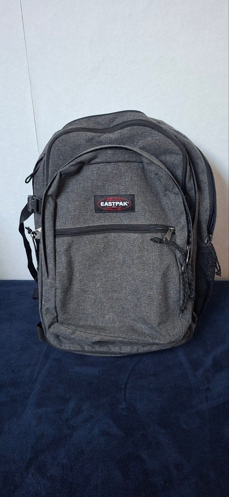 zgan eastpak rugtas, Ophalen of Verzenden, Zo goed als nieuw, Eastpak, 30 tot 45 cm
