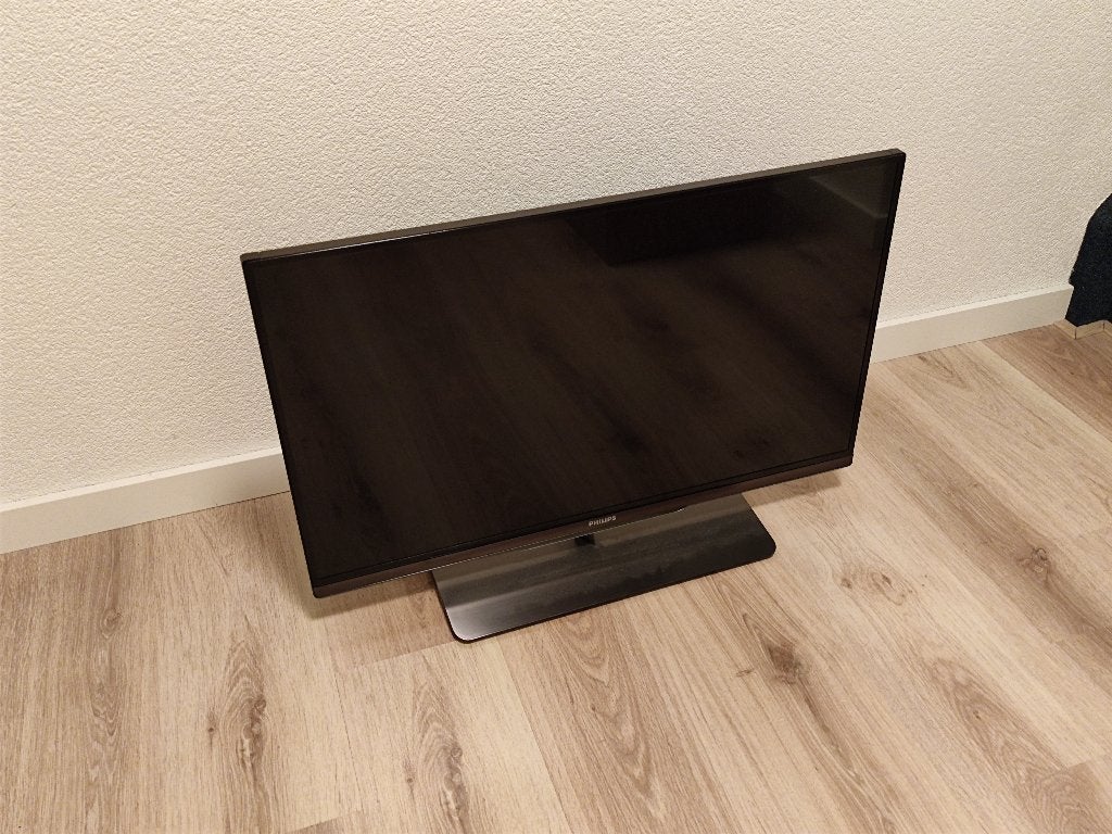 Philips 32" Ambilight TV 32PFL6007K/12 defect, Ophalen, Philips, 50 Hz, LCD