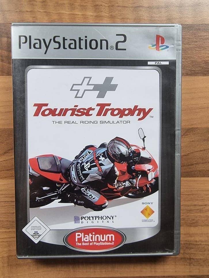 Tourist Trophy, 1 speler, Racen en Vliegen, Ophalen of Verzenden, Zo goed als nieuw