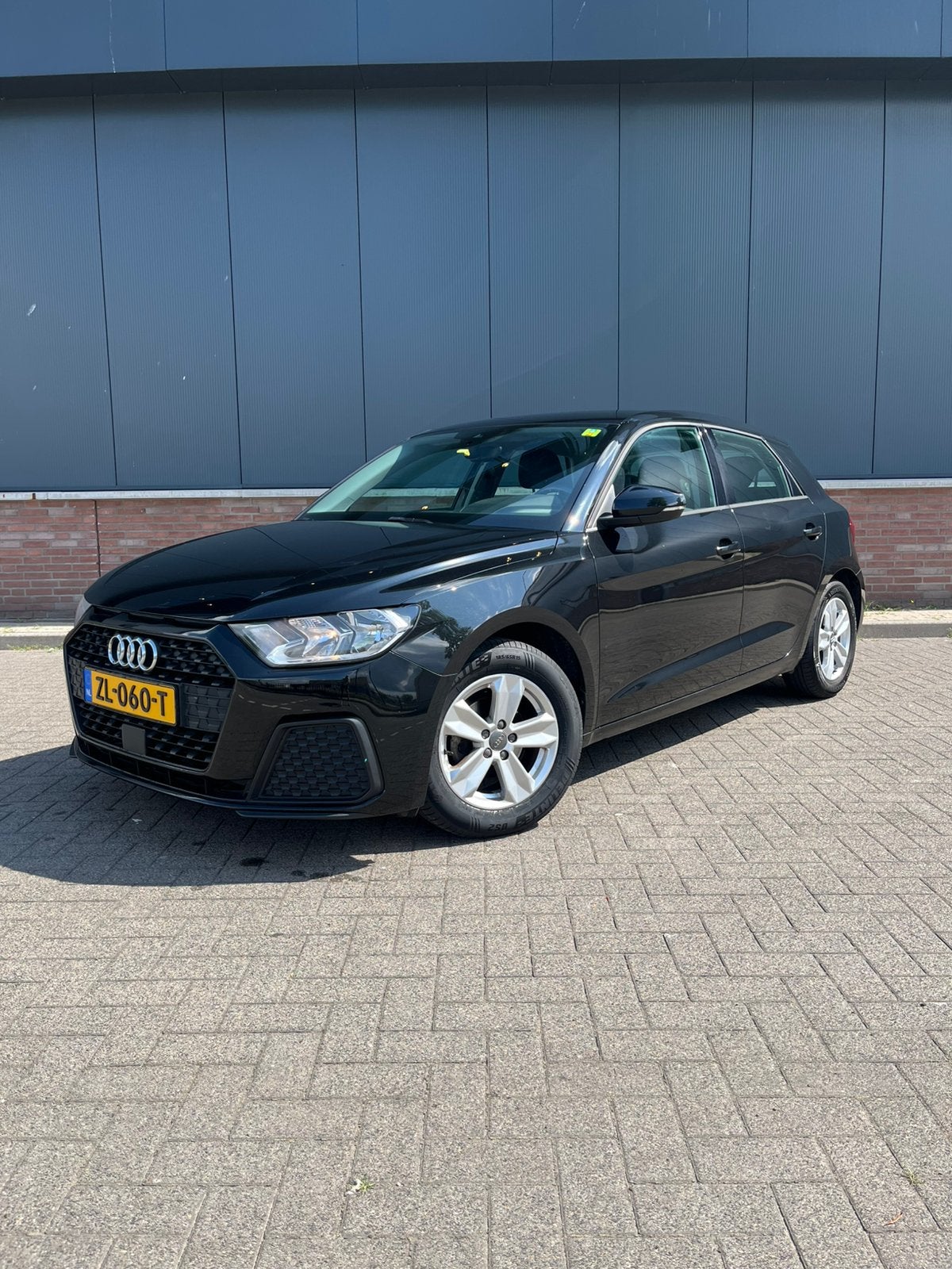 Audi A1 25 TFSI Airco | Cruise Control | Apple Carplay, Auto's, Voorwielaandrijving, Stof, A1, 95 pk